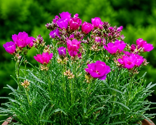 CALANDRINIA UMBELLATA