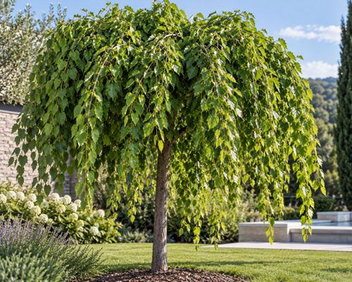 MORUS ALBA ‘PENDULA’